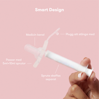 Medicindoseringsnapp