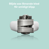 Nagelvårdsset - den smarta saxen