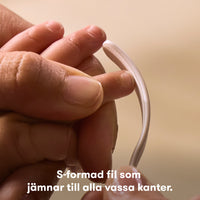 Nagelvårdsset - den smarta saxen