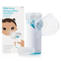 Ultratyst bärbar nebulisator