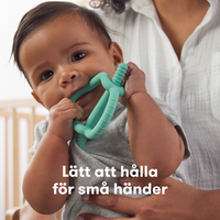 Lätthållen bitring