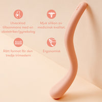 Redo-att-krysta Perineal massagestav