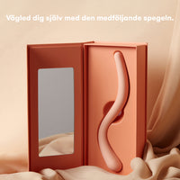 Redo-att-krysta Perineal massagestav