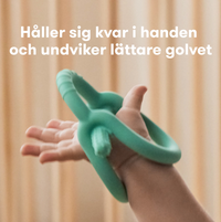 Lätthållen bitring