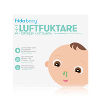 3-1-1 Luftfuktare