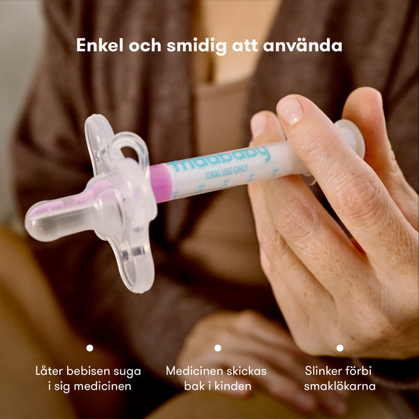 Medicindoseringsnapp