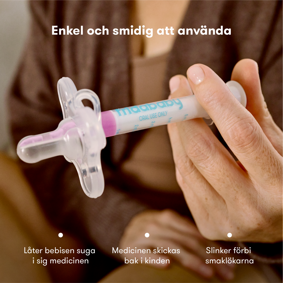 Medicindoseringsnapp