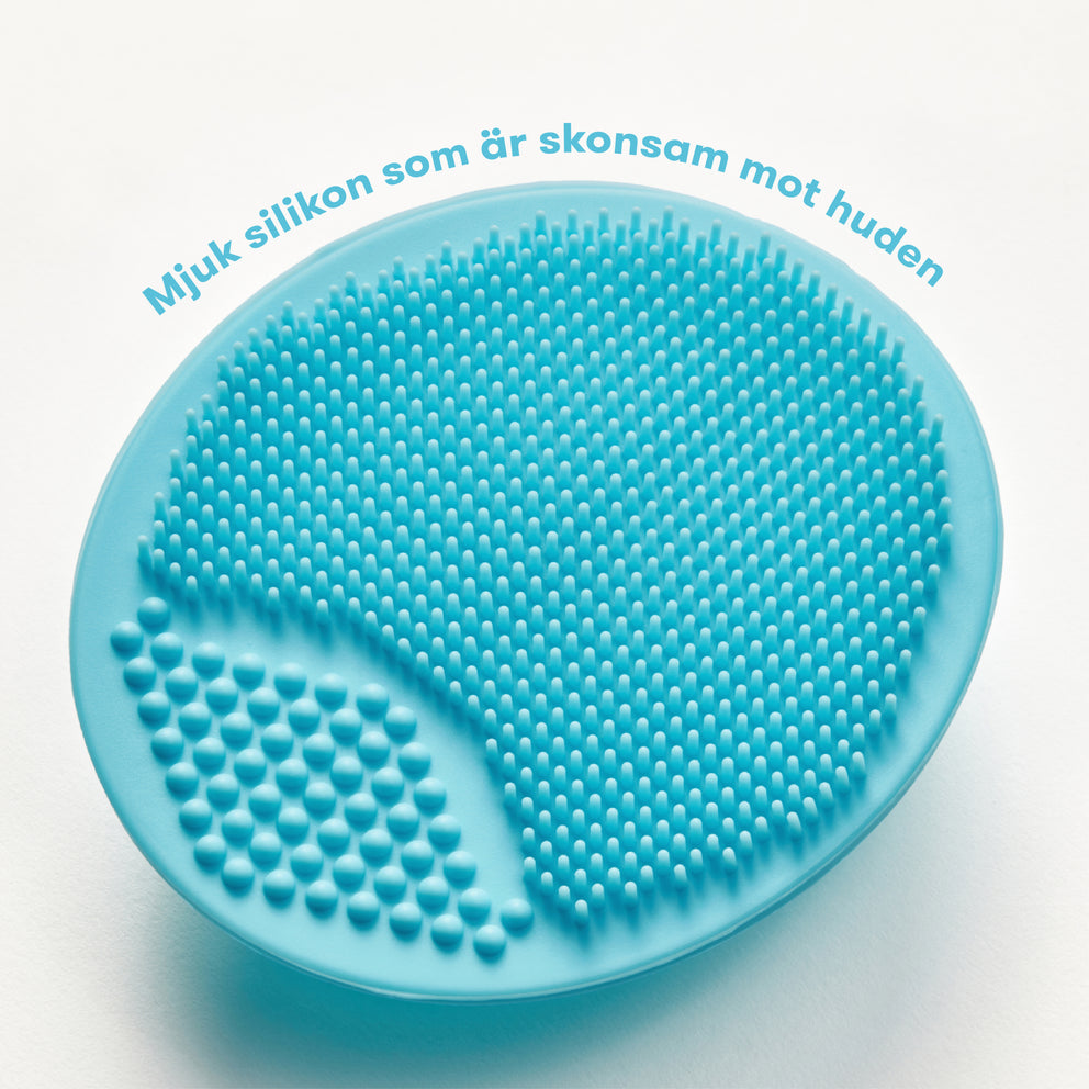 Badborste mjukgöraren