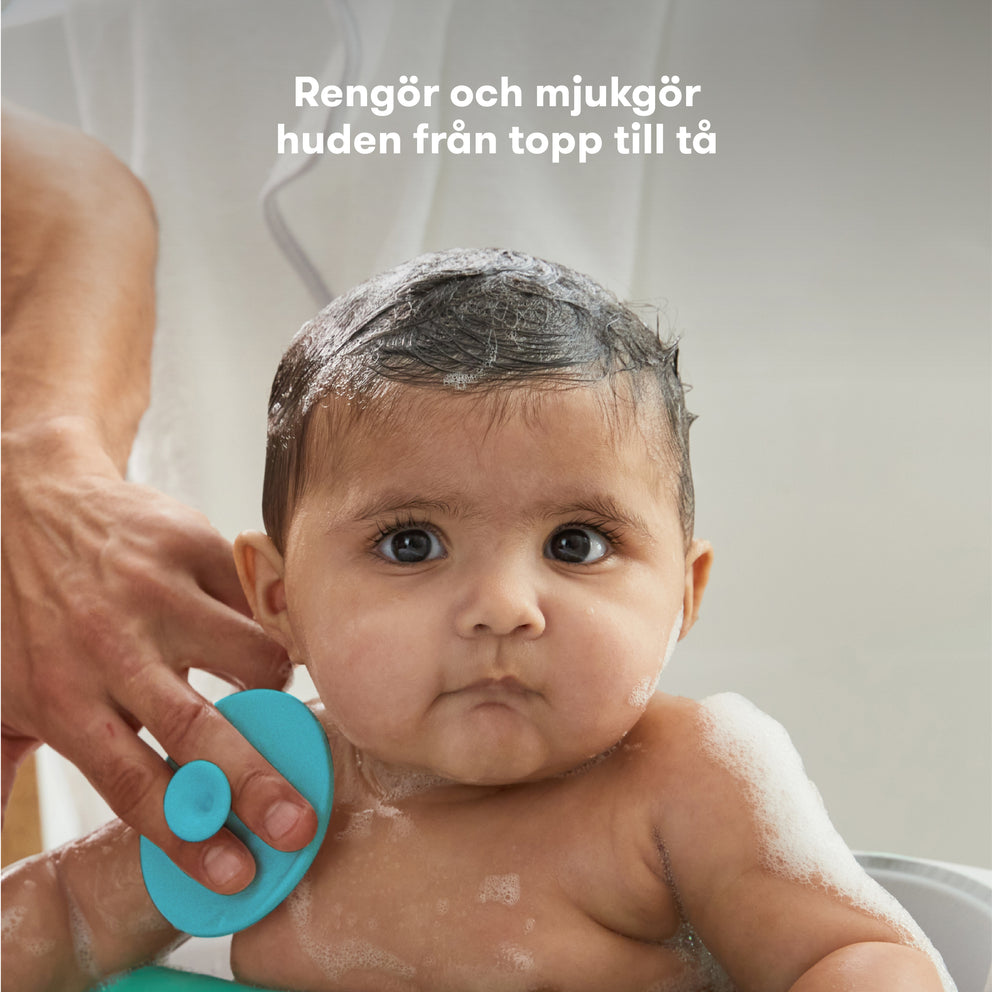 Badborste mjukgöraren