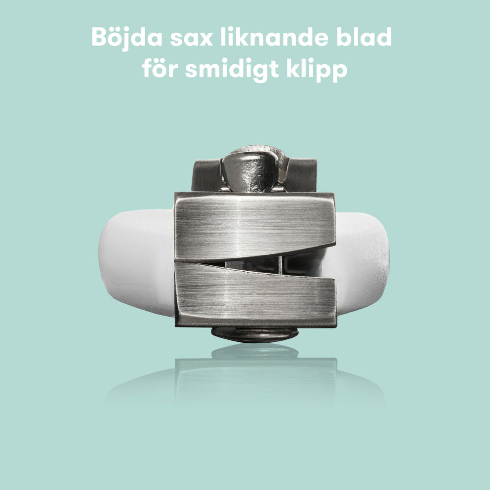 Nagelvårdsset - den smarta saxen