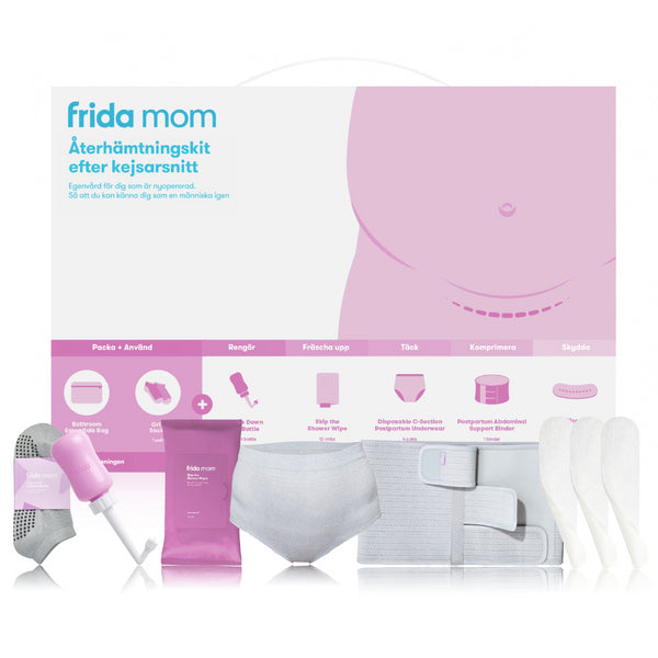 Återhämtningskit efter kejsarsnitt
