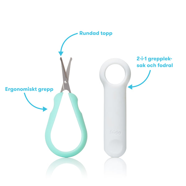 Nagelsax för små vildingar