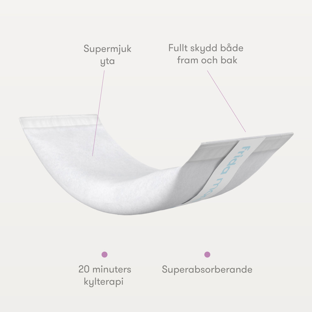 Snabbkylande Maxibindor