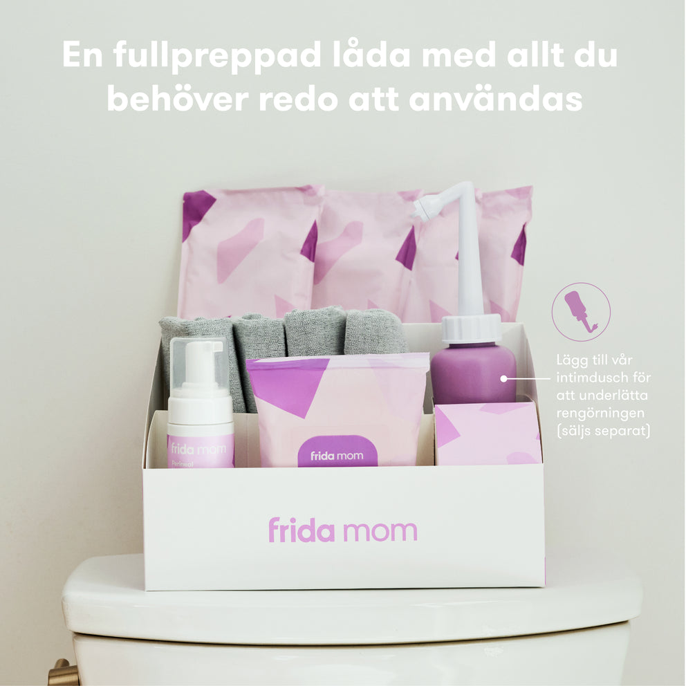 Mamma kit - Efter förlossningen