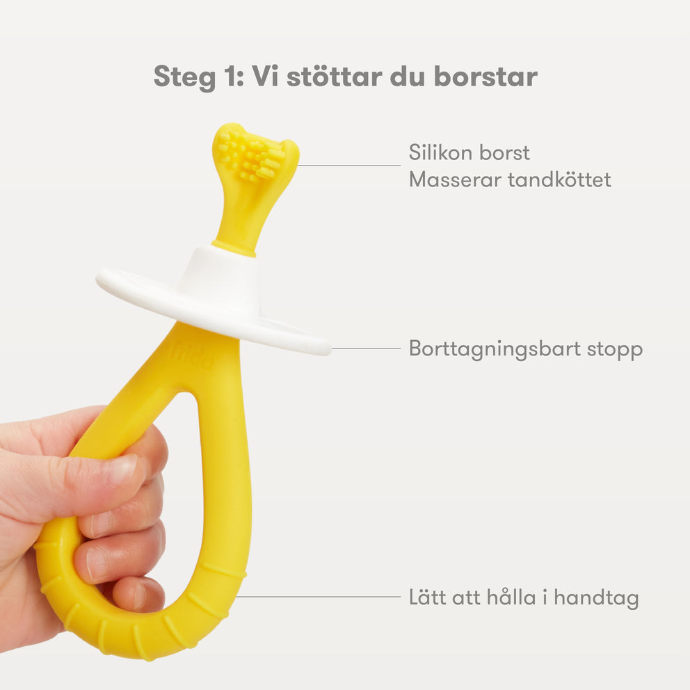 Väx-med-mig-tandborstträningsset