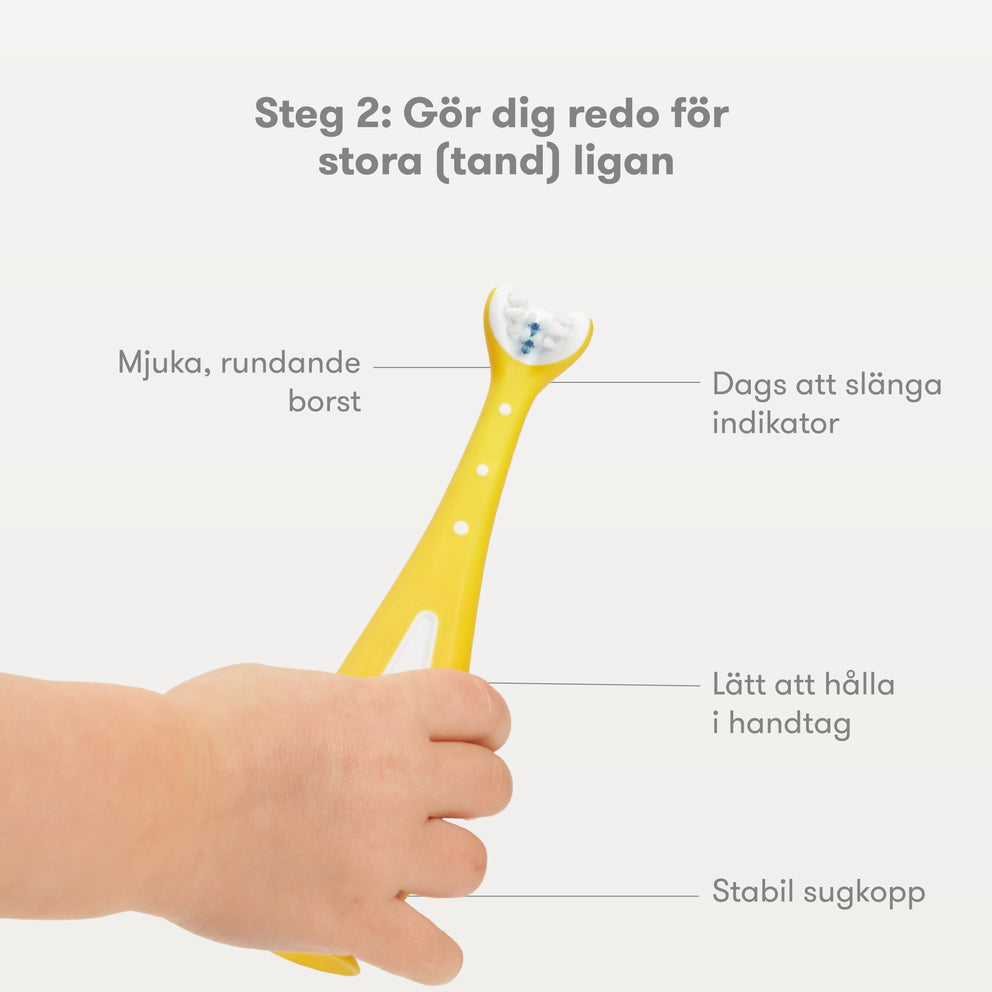 Väx-med-mig-tandborstträningsset