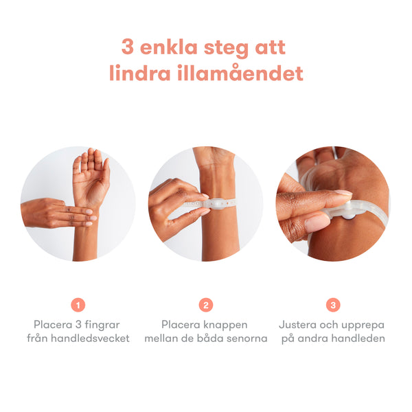 Anti-illamåendeband