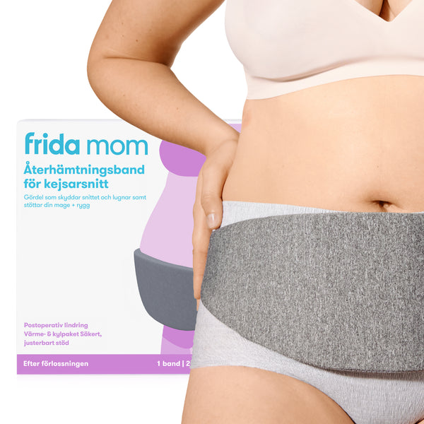Återhämtningsband för kejsarsnitt