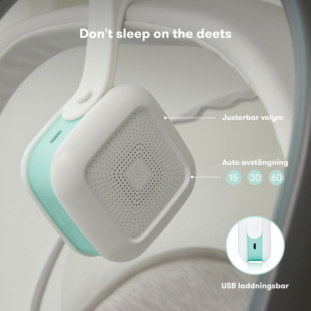 Portable Soundmachine (ljudmaskin)