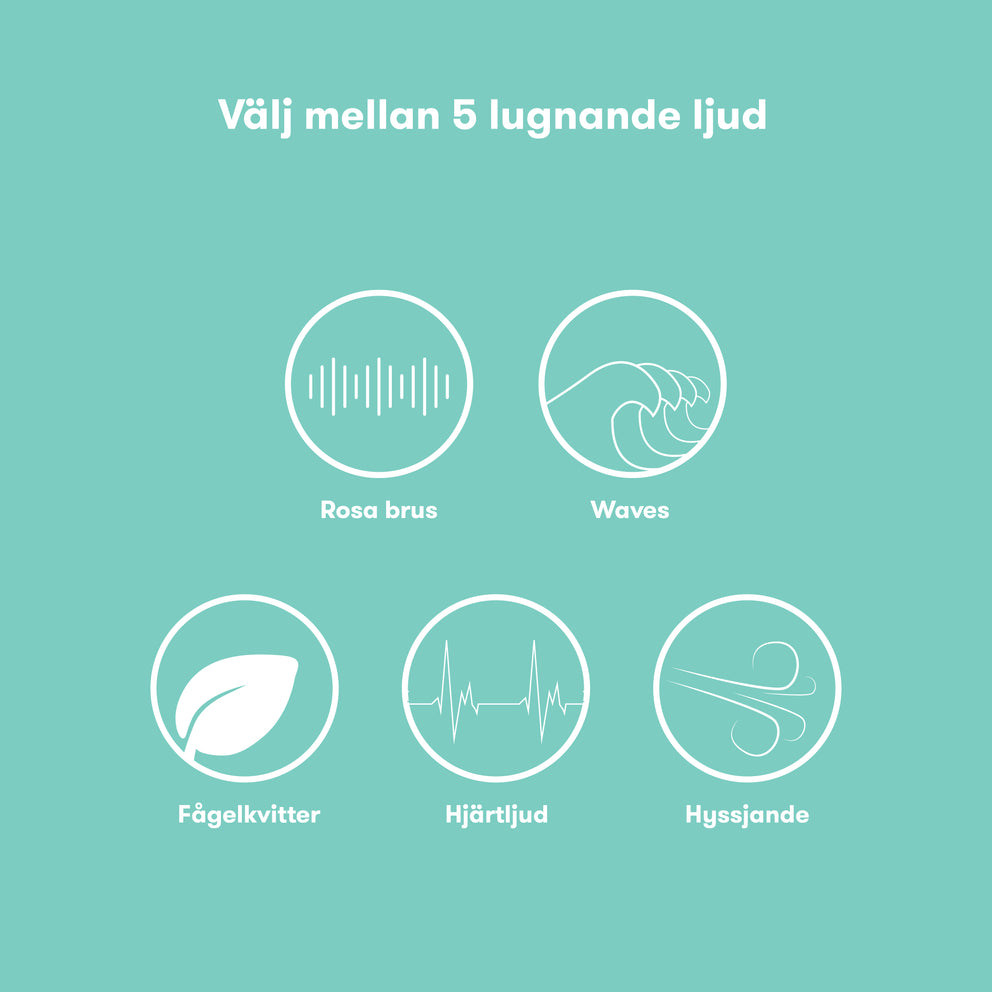 Portable Soundmachine (ljudmaskin)