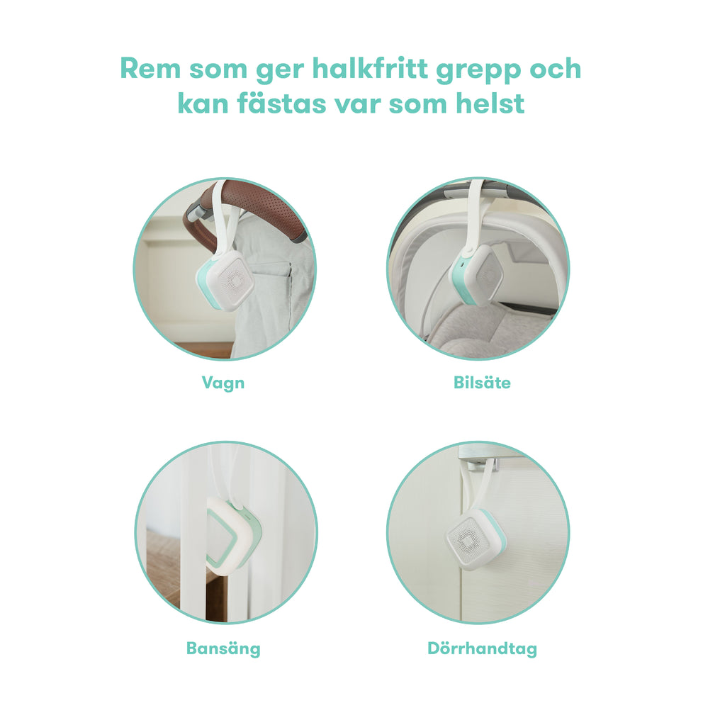 Portable Soundmachine (ljudmaskin)