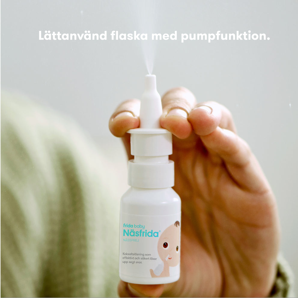 Näsfrida nässprej
