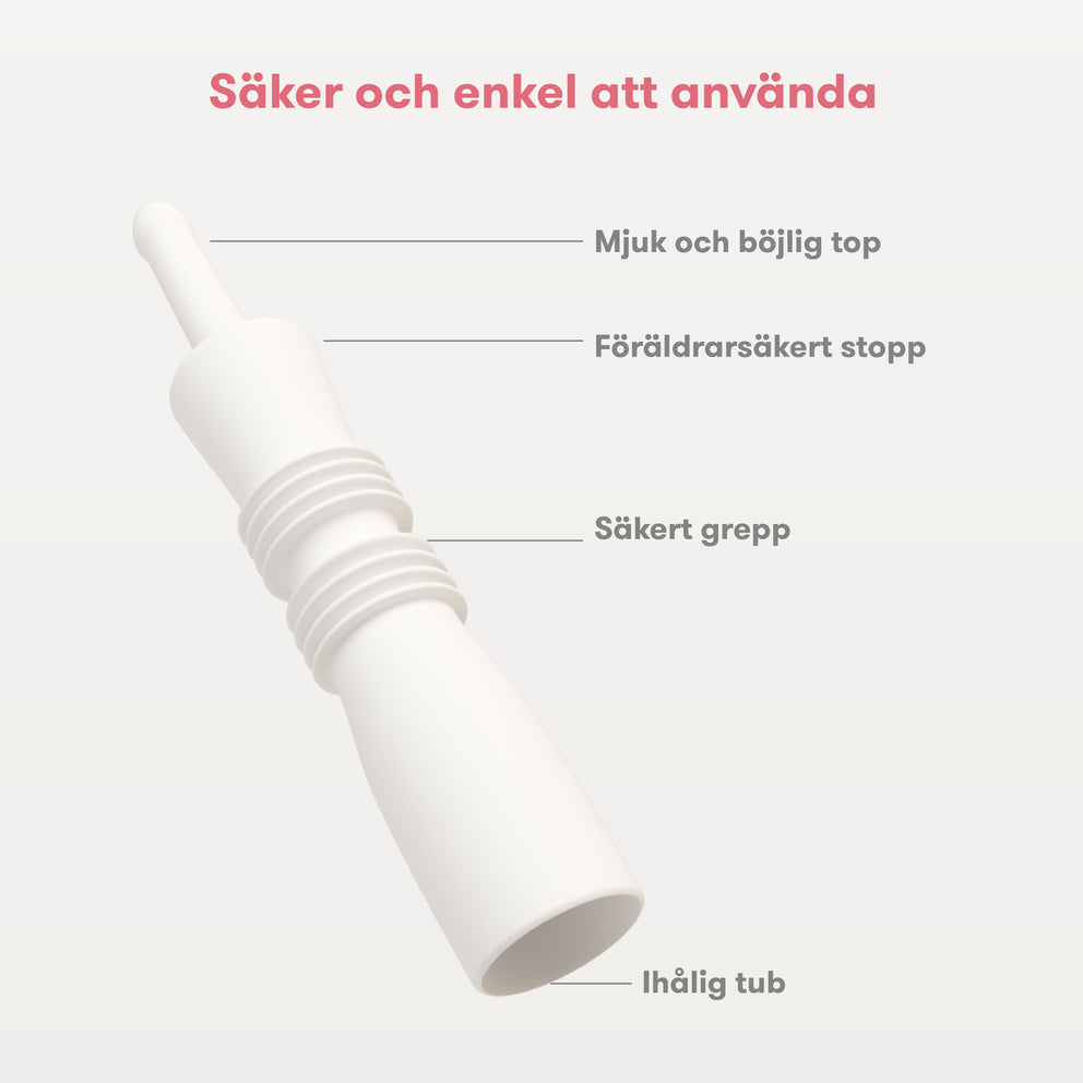 Windi pysventil för småfisar