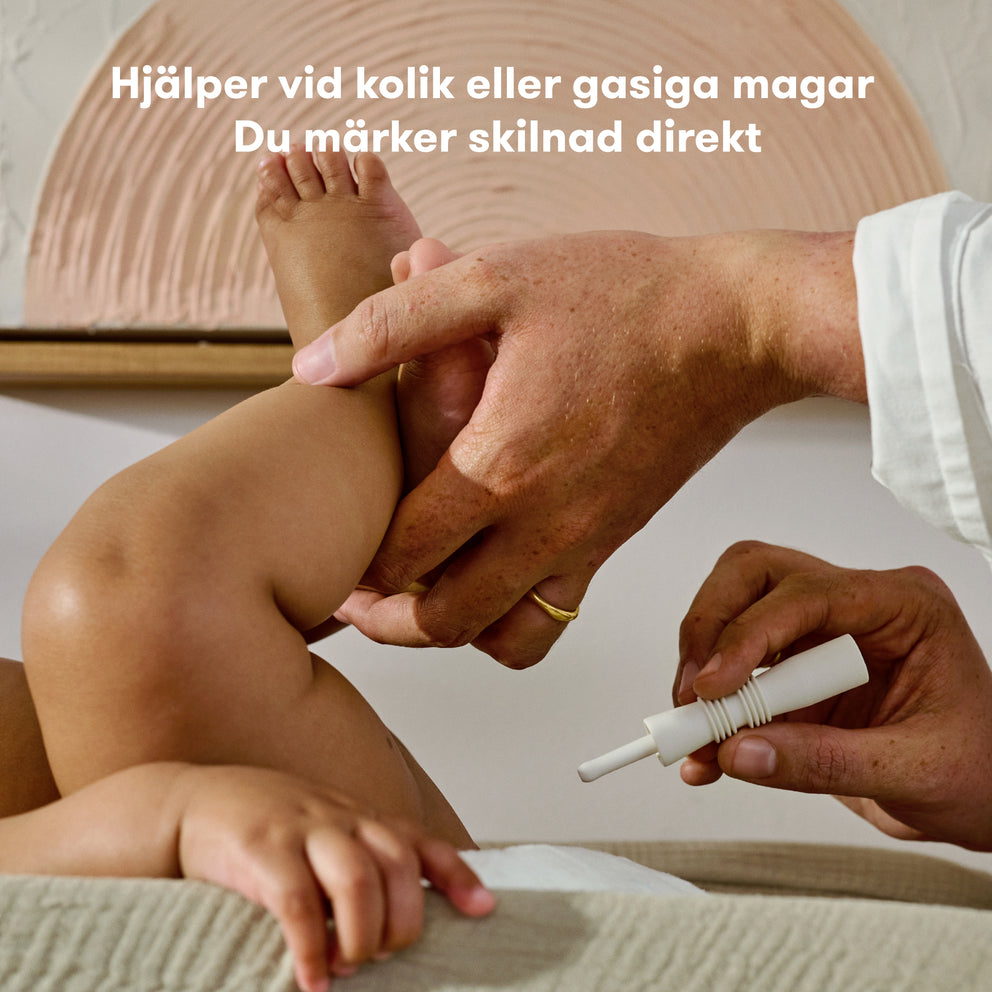 Windi pysventil för småfisar