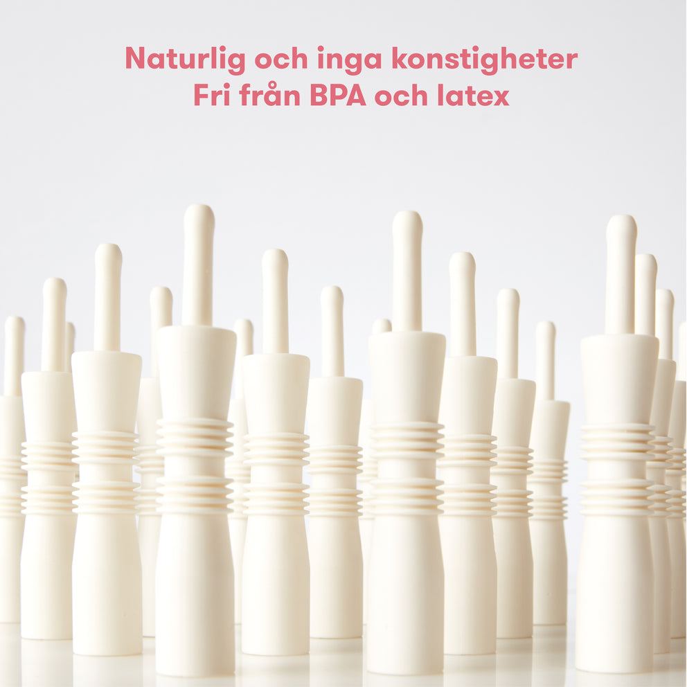 Windi pysventil för småfisar