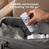 Ultratyst bärbar nebulisator