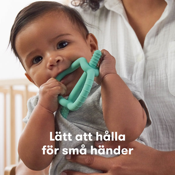 Lätthållen bitring