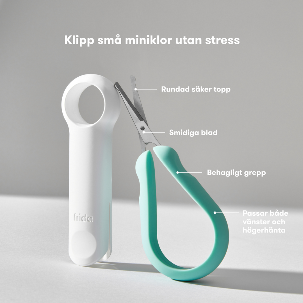 Nagelsax för små vildingar