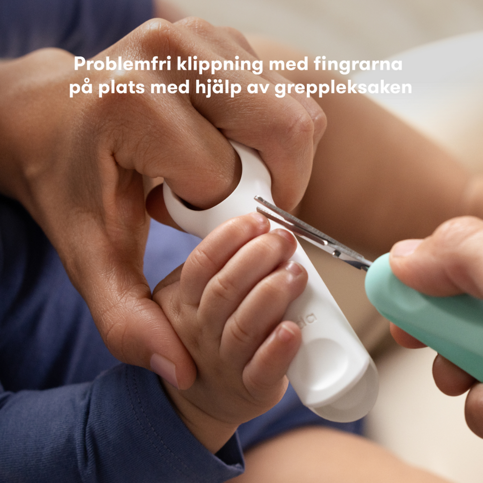 Nagelsax för små vildingar