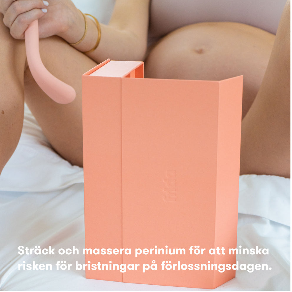 Redo-att-krysta Perineal massagestav
