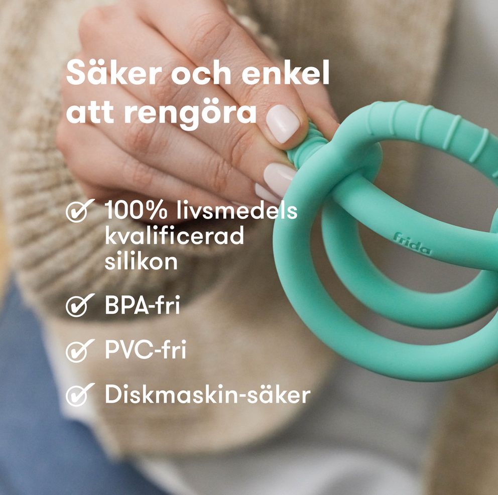 Lätthållen bitring