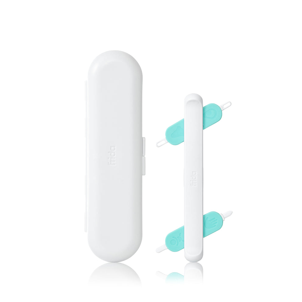 3-i-1 Rengörare för näsa, naglar och öron