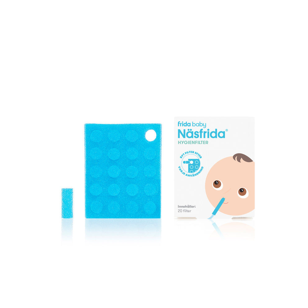 Näsfrida hygien filter